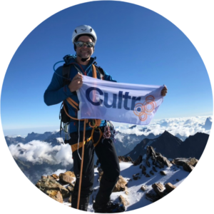 Michael Daun Mountain Top Cultr